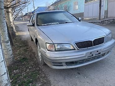 srv 3: Nissan Maxima: 1996 г., 3 л, Механика, Бензин, Седан — 1