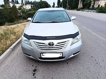 Toyota Camry: 2008 г., 2.4 л, Автомат, Бензин, Седан — 1