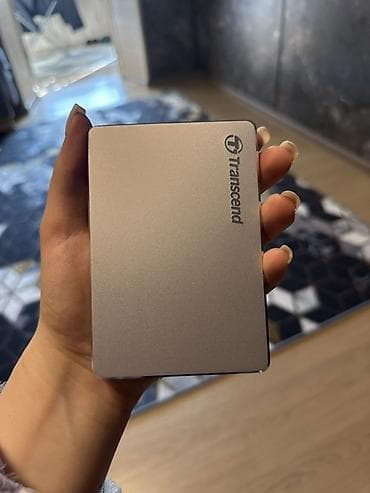 surface go 2: Накопитель, Новый, Transcend, HDD, 2 ТБ — 4