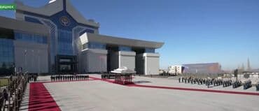 дома кой таш: 300 м², 6 комнат, Утепленный, Бронированные двери, Балкон застеклен — 30