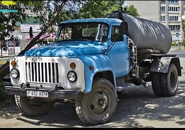 качан: Ассенизатор ассенизатор Ак босого доброй.Кирпичный маёвка Септик — 2