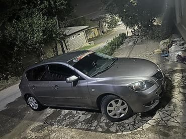 Mazda: Mazda 3: 2003 г., 1.6 л, Механика, Бензин, Хэтчбэк — 7