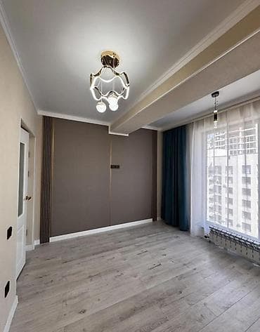 1 комн 106 серии: 1 комната, 41 м², Элитка, 10 этаж, Евроремонт — 3