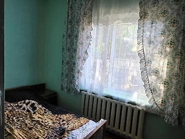 Батирлер: 3 бөлмө, Үй-бүлөлүүлөргө, 6 айдан баштап, Жарым -жартылай эмереги бар — 1
