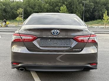 тойота камри 75 гибрид: Toyota Camry: 2019 г., 2.5 л, Автомат, Гибрид, Седан — 5