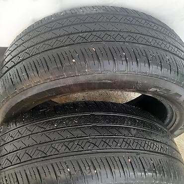 255 60 19: Комплект летних шин 235/55 R19 101V – Размер: 235/55 R19 – Индекс — 4