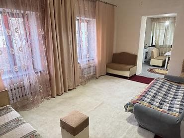 дом каинды: Сдается комната для 3-х девушек в доме, район Ахунбаева/Бакаева — 3