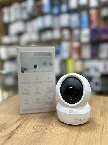 ezviz: 🏠 Умная WiFi камера для вашего дома и спокойствия всей семьи. Когда — 2