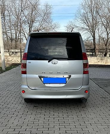 тайота марк 2 авто: Toyota Noah: 2005 г., 2 л, Автомат, Бензин, Минивэн — 6