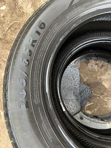 Шиналар: Шиналар 205 / 65 / R 16, Жай, Колдонулган, Жуп, Жеңил унаалар, Кытай, Sailun — 1