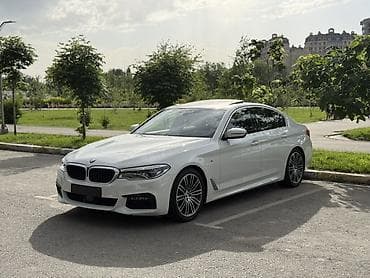 шторки на авто бишкек: BMW 5 series: 2020 г., 2 л, Автомат, Бензин, Седан — 3
