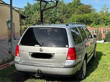 паваротники на гольф 2: Volkswagen Golf: 2002 г., 1.6 л, Механика, Бензин, Универсал — 4