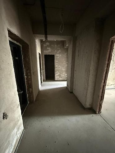 2 комнаты, 62 м², Элитка, 5 этаж, ПСО (под самоотделку) — 2
