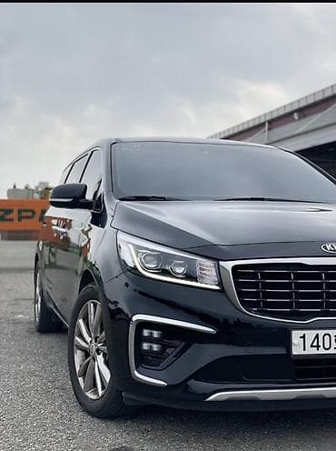 бап: Kia Carnival: 2020 г., 0.2 - engine capacity л, Автомат, Бензин, Вэн/Минивэн — 3