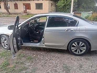 мото хонда: Honda Accord: 2008 г., 3.5 л, Газ, Седан — 10