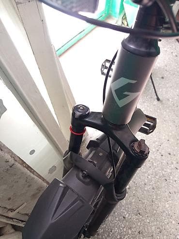 2 gr: Горный велосипед, Рама L (172 - 185 см), Алюминий, Новый — 5