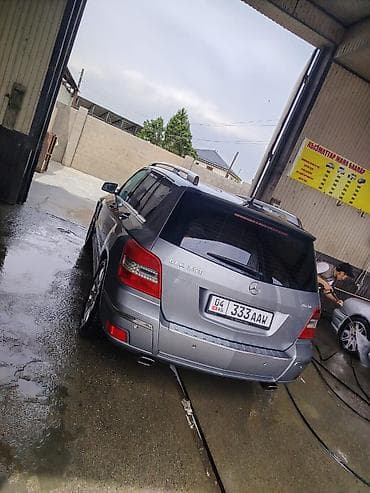 mersedes gls: Mercedes-Benz GLK-Class: 2010 г., 3.5 л, Автомат, Бензин, Кроссовер — 6