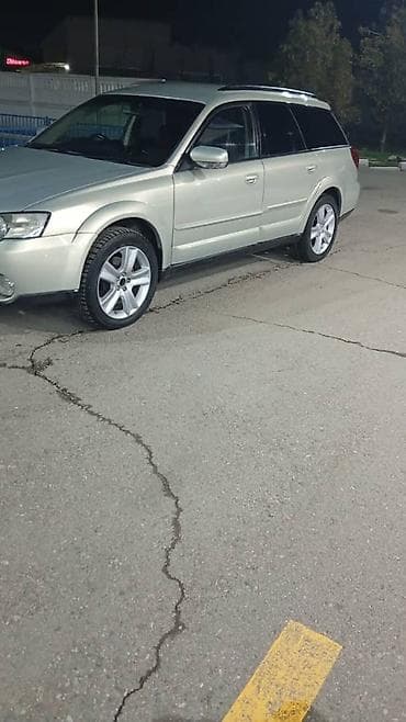двери на субару: Subaru Outback: 2005 г., 2.5 л, Автомат, Бензин, Универсал — 2