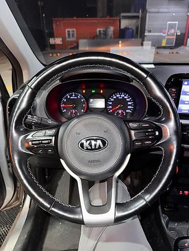Унаа сатуу: Kia Morning: 2019 г., 1 л, Газ — 7