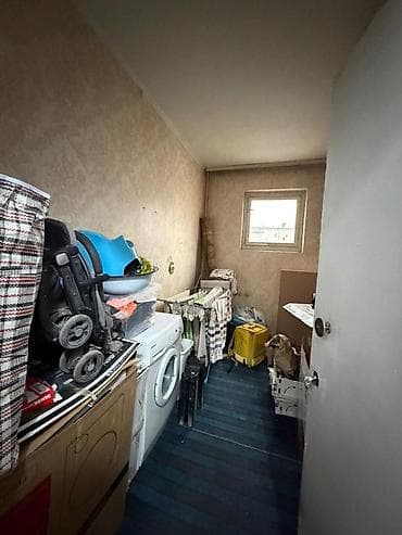 энесай: 1 бөлмө, 36 м², 105-серия, 6 кабат, Евроремонт — 7