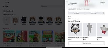 бек абад: Аккаунт Roblox с кастомизацией аватара и собственными приватными — 8