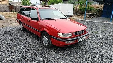 mini v: Volkswagen Passat: 1994 г., Универсал — 3