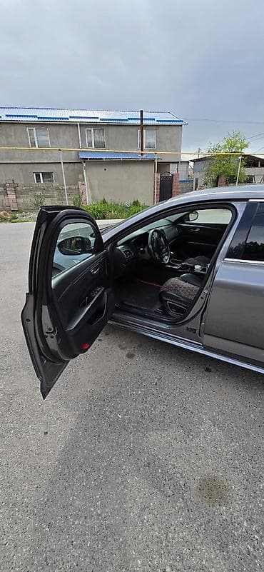 талисман машина: Renault Talisman: 2018 г., 2 л, Вариатор, Газ, Седан — 7