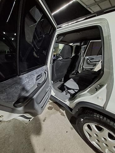 mini jack: Honda CR-V: 1998 г., 2 л, Автомат, Бензин, Кроссовер — 5