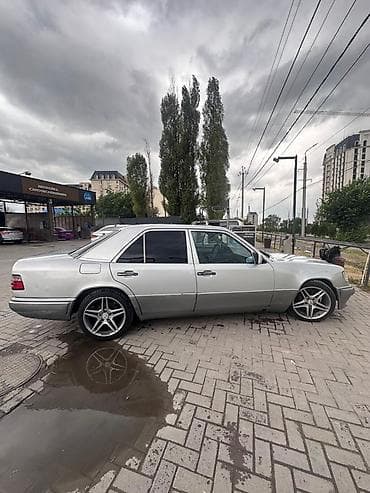 mercedes e13: Mercedes-Benz E-Class: 1993 г., 3.2 л, Автомат, Бензин, Седан — 4