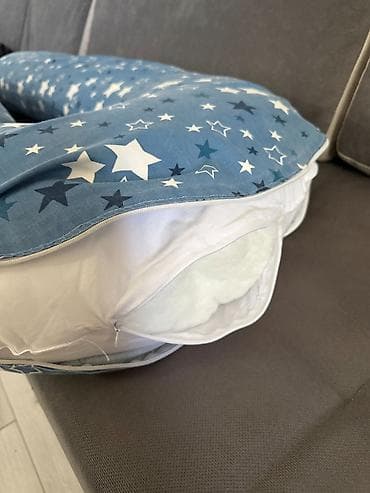 bed sheet: Подушка для беременных U-образная - Форма: U-образная, поддержка — 3