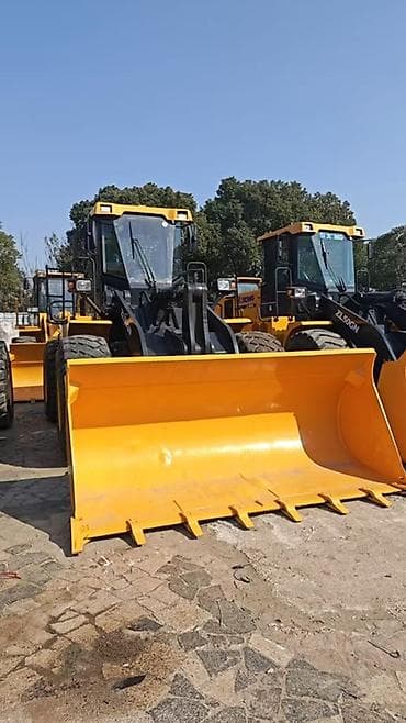 Погрузчик, XCMG, 2025 г., Колесный, Фронтальный — 5