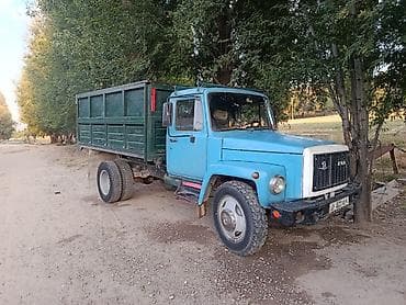 Грузовик, ГАЗ, Б/у
