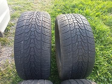 10 r20: Шины 225 / 50 / R 20, Лето, Б/у, Комплект, Легковые, Dunlop — 4