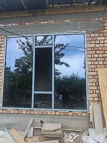 Пластиковые окна с фурнитурой поворотно-откидного типа - Комплектация — 2