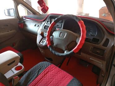 обмен авто с моей доплатой: Honda Odyssey: 2000 г., 2.3 л, Автомат, Бензиновая, Минивэн — 10