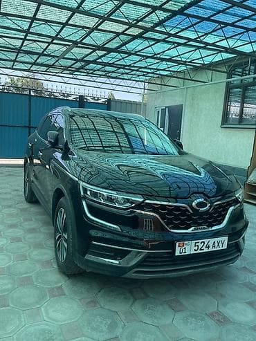 рулевая рейка нексия 2: Renault QM6: 2021 г., 2 л, Автомат, Газ, Кроссовер — 4