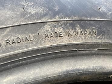 выкуп аато: Шины 285 / 65 / R 17, Всесезонная, Б/у, Пара, Внедорожные (АТ/МТ), Япония, DUNLOP — 6