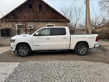 Dodge: Dodge Ram 1500: 2019 г., 5.7 л, Автомат, Бензин, Пикап — 2