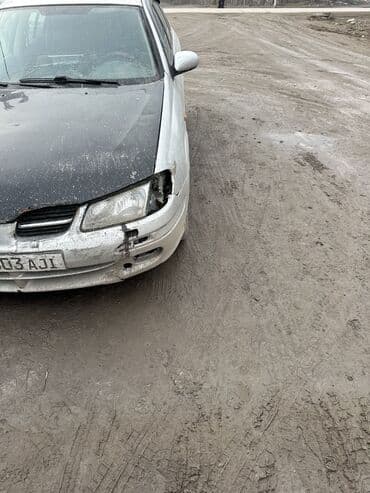 авто исфана: Nissan Almera: 2001 г., 1.5 л, Механика, Бензин, Хетчбек — 2