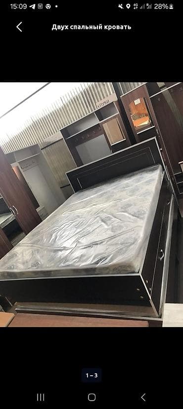 Лесо- и пиломатериалы: Гарнитур для прихожей, Шкаф, цвет - Серый — 5