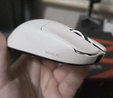 Продаю игровую мышь VXE Mad R. В идеальном состоянии. Приехала at lalafo.kg Продаю игровую мышь VXE Mad R. В идеальном состоянии. Приехала