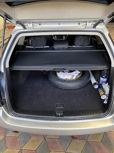 skyline gtr: Subaru Legacy: 2005 г., 2 л, Типтроник, Газ, Универсал — 9