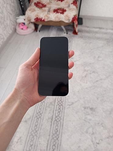 iphine 13 pro: IPhone 13 Pro Max, Б/у, 256 ГБ, Sierra Blue, Чехол, 85 % — 5
