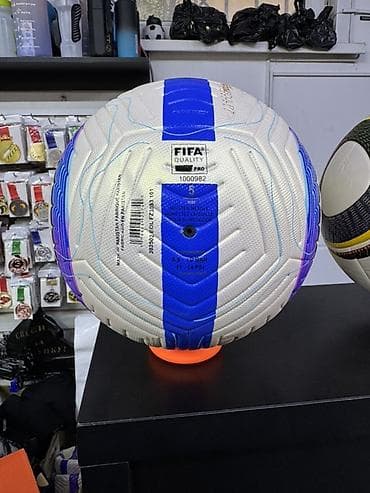 Мячи: Футбольный мяч Nike (размер 5) с сертификатом FIFA Quality Pro — 2