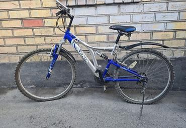 Подростковый велосипед, Б/у