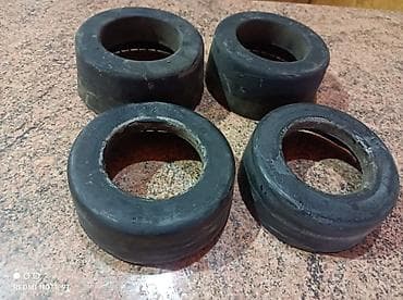 Рулевая часть: Проставки Mercedes-Benz Оригинал — 1