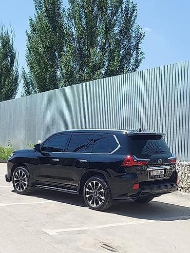 велосипеды лексус: Lexus LX: 2020 г., Внедорожник — 3