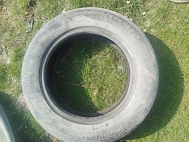 16570 r14 зима бу: Шины 165 / 70 / R 14, Зимняя шипованная, Легковые, Китай, Kumho — 2