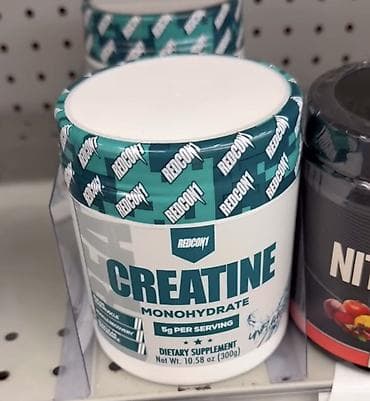 Велосипеды: Креатин моногидрат REDCON1 - Тип: диетическая добавка (Creatine — 1