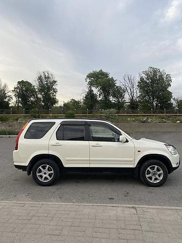 haval h3: Honda CR-V: 2003 г., 2 л, Автомат, Бензин, Кроссовер — 2